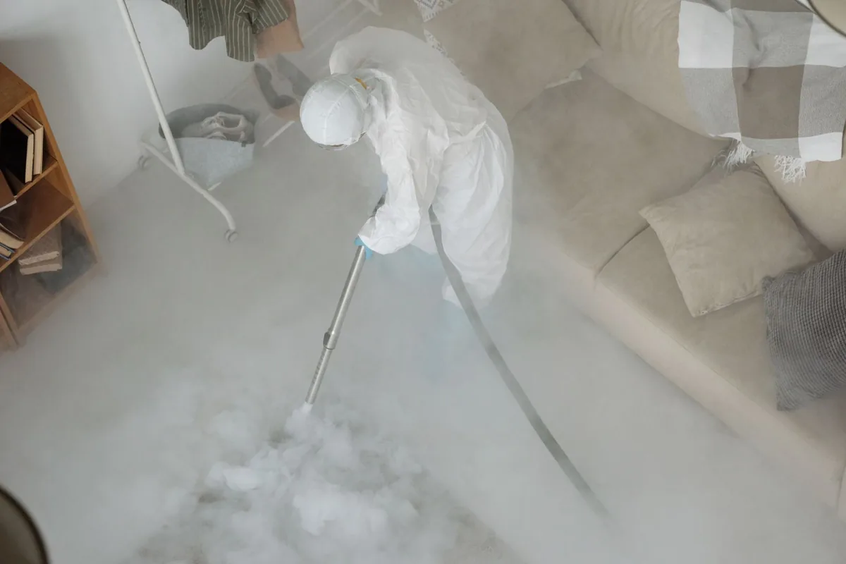 Biohazard Cleanup in Burlington, WA